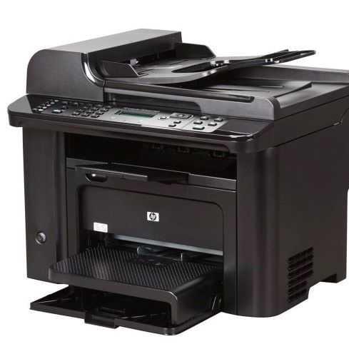 HP LaserJet M1536DNF Multifunction Laser Printer