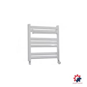 حوله خشک کن آلومینیوم فلت سفید