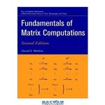 دانلود کتاب Fundamentals of Matrix Computations