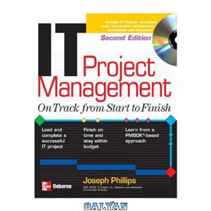 دانلود کتاب IT Project Management: On Track from Start to Finish 