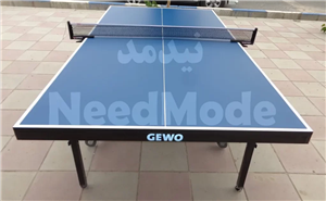 میز پینگ پنگ جوو 25 GEWO CS PRO تاشونده 