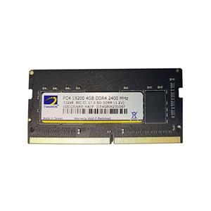 حافظه رم لپ تاپ DDR4 فرکانس 2400 مگاهرتز CL17 توین موس ظرفیت 4 گیگابایت