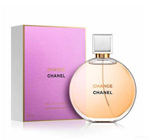 عطر زنانه شنل چنس ادوپرفیوم 50 میل chanel chance 