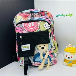 کوله پشتی داری تدی