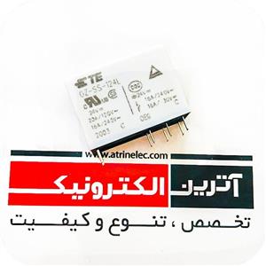 رله ۱۶ امپر ۲۴ ولت OZ-SS-124L