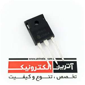 ای جی بی تی K30H603/IKW30N60H3
