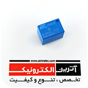 رله SRS-24VDC-SL