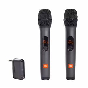 میکروفون Wireless Microphone Set جی‌بی‌ال