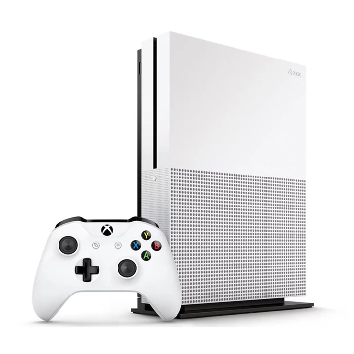 مجموعه کنسول بازی مایکروسافت مدل  Xbox One S ظرفیت 1 ترابایت