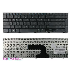 کیبرد لپ تاپ دل Dell Inspiron 17R 5721 5737 Laptop Keyboard