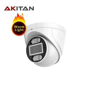 دوربین دام 5 مگاپیکسل تحت شبکه آکیتان مدل AK-D645MW-I