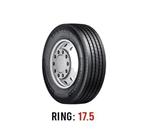 لاستیک خودرو آستون مدل AAR603 (گل جلو) سایز 215/75R17.5