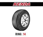 لاستیک خودرو کندا مدل KR23 سایز 185/65R14