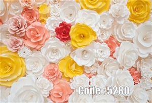 پوستر دیواری سه بعدی کد 5280