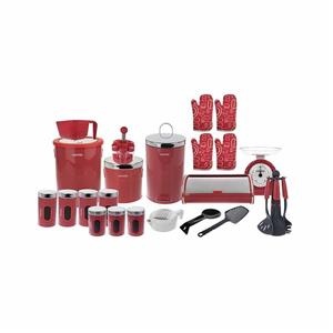 سرویس آشپزخانه 29 پارچه سام ست مدل لیندا