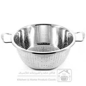 آبکش استیل فلورانس Florence سایز 26