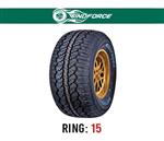 لاستیک خودرو ویندفورس مدل Catchfors A/T سایز 31/10.5R15