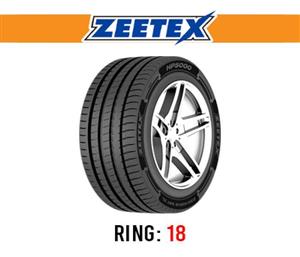 لاستیک خودرو زیتکس مدل HP5000 Max سایز 225/45R18