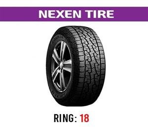 لاستیک خودرو نکسن مدل ROADIAN AT Pro RA8 سایز 285/60R18