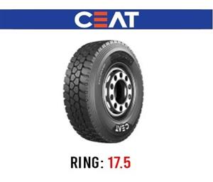 لاستیک خودرو سیات مدل X3-R (گل جلو) سایز 235/75R17.5