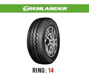 لاستیک خودرو گرین لندر مدل L-Max9 سایز 195/80R14