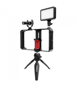 کیت تولید محتوا سینکو مدل Synco Vlogger Kit 1