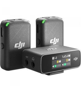 کیت میکروفون بی سیم دی‌جی‌آی مدل DJI Mic