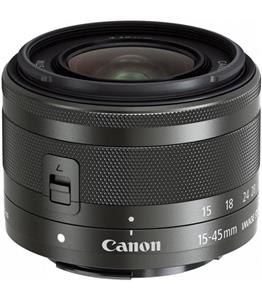 لنز کانن مدل Canon EF-M 15-45mm f/3.5-6.3 IS STM