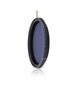 فیلتر غلظت متغیر Nisi مدل PRO NANO 1.5-5 STOPS  ND-VARIO- دهانه 77 میلی متر