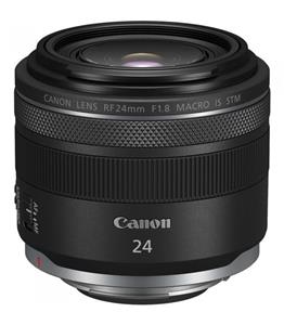 لنز کانن مدل Canon RF 24mm f/1.8 Macro IS STM