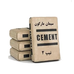 سیمان سیاه کیسه تیپ 2 مارگون
