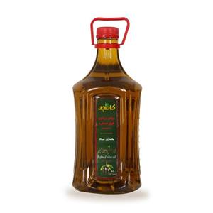 روغن زيتون تصفیه شده (بدون بو) 4 لیتری