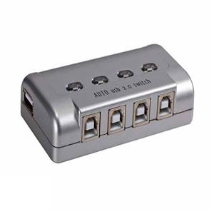 سوئیچ پرینتر اتوماتیک رویال 4پورت مدل 4UA کد 1367