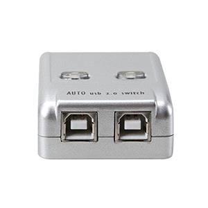 سوئیچ پرینتر 2 پورت رویال مدل FJ-U025 کد 1366