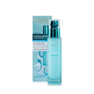 آبرسان آلوئه ورا لوریل پوست خشک و حساس لورال مدل – Hydra geniuse