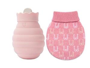 کیسه آب گرم 313 میلی لیتری شیائومی Xiaomi JORDON&JUDY Jordan Judy WD031-S water filling hot water bottle 313ml