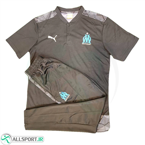 پلوشرت شلوار مارسی Olympique Marseille Polo shirt Jersey