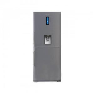 یخچال فریزر الکترواستیل مدل سکوانس پلاس ES34 رنگ تیتانیوم