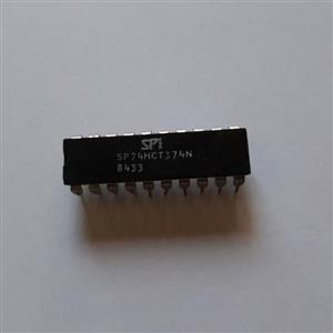 آی سی  SP 74 HCT 374 N