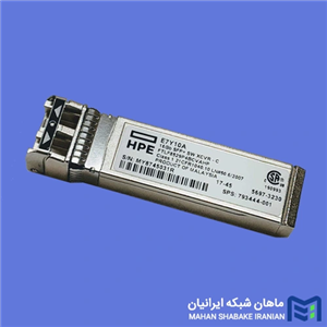 ماژول فیبر نوری HPE E7Y10A 16Gb