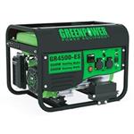 موتور برق گرین پاور  GREEN POWER GR4500 استارت برقی  با قدرت 3500 وات کیفیت عالی