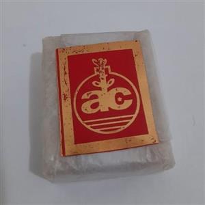 مشک عنبر جامد ( مشک صابونی )
