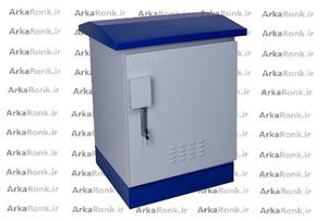 رک ایستاده کبیر صنعت 12 یونیت عمق 60