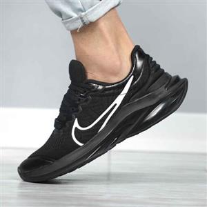 Nike zoom hotsell full black