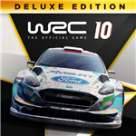 اکانت قانونی WRC 10 - Deluxe Edition برای PS5 & PS4