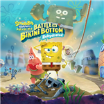 اکانت قانونی SpongeBob SquarePants: Battle for Bikini Bottom - Rehydrated برای PS5 & PS4
