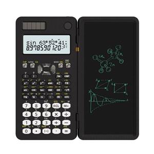 ماشین حساب علمی و پد نوشتن گرین لاین Scientific Calculator Writing Pad 