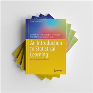 کتاب An Introduction to Statistical Learning: with Applications in Python 2023