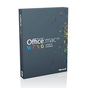 لایسنس اورجینال آفیس 2011 مک – Office for Mac 2011 Home and Business 