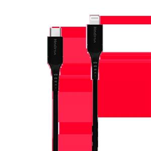 کابل Lightning  به USB-C هادرون طول 1 متر